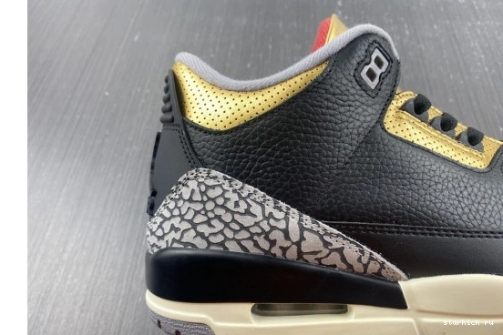 “Black CK9246-067 WMNS 3 Air CK9246-067 Gold” Jordan 0325